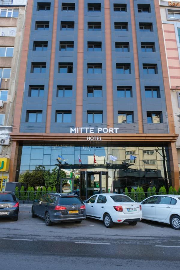 Mitte Port Hotel Konak איזמיר מראה חיצוני תמונה